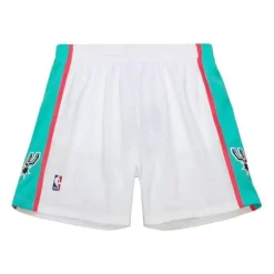 Men Mitchell & Ness Shorts-Swingman San Antonio Spurs 1998-99 Shorts