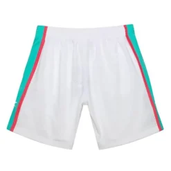 Men Mitchell & Ness Shorts-Swingman San Antonio Spurs 1998-99 Shorts