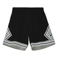Mitchell & Ness Nba Swingman-Swingman San Antonio Spurs 1977 Shorts