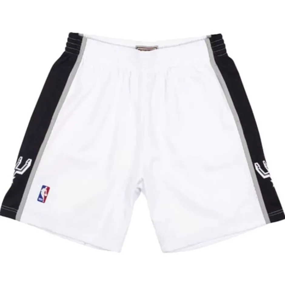 Mitchell & Ness Nba Swingman-Swingman San Antonio Spurs 1998-99 Shorts