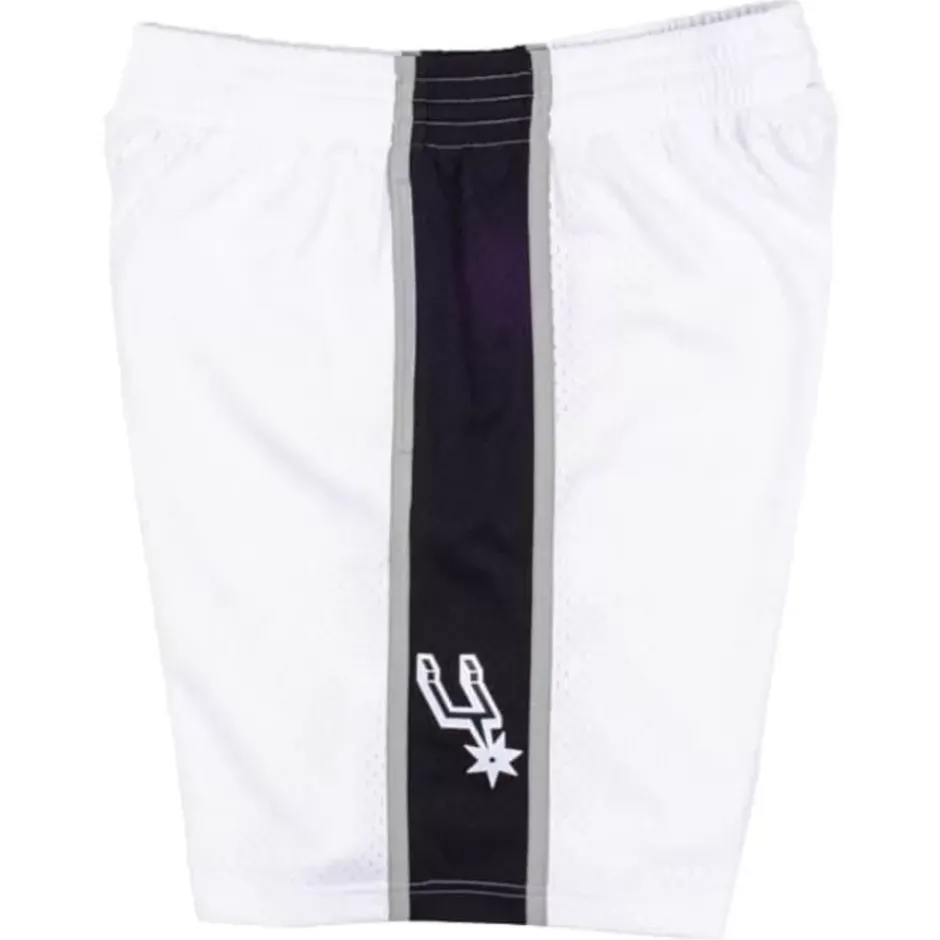 Mitchell & Ness Nba Swingman-Swingman San Antonio Spurs 1998-99 Shorts