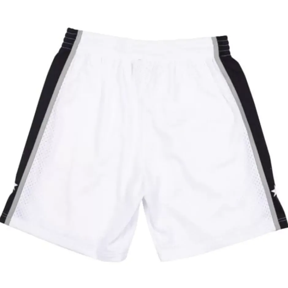 Mitchell & Ness Nba Swingman-Swingman San Antonio Spurs 1998-99 Shorts