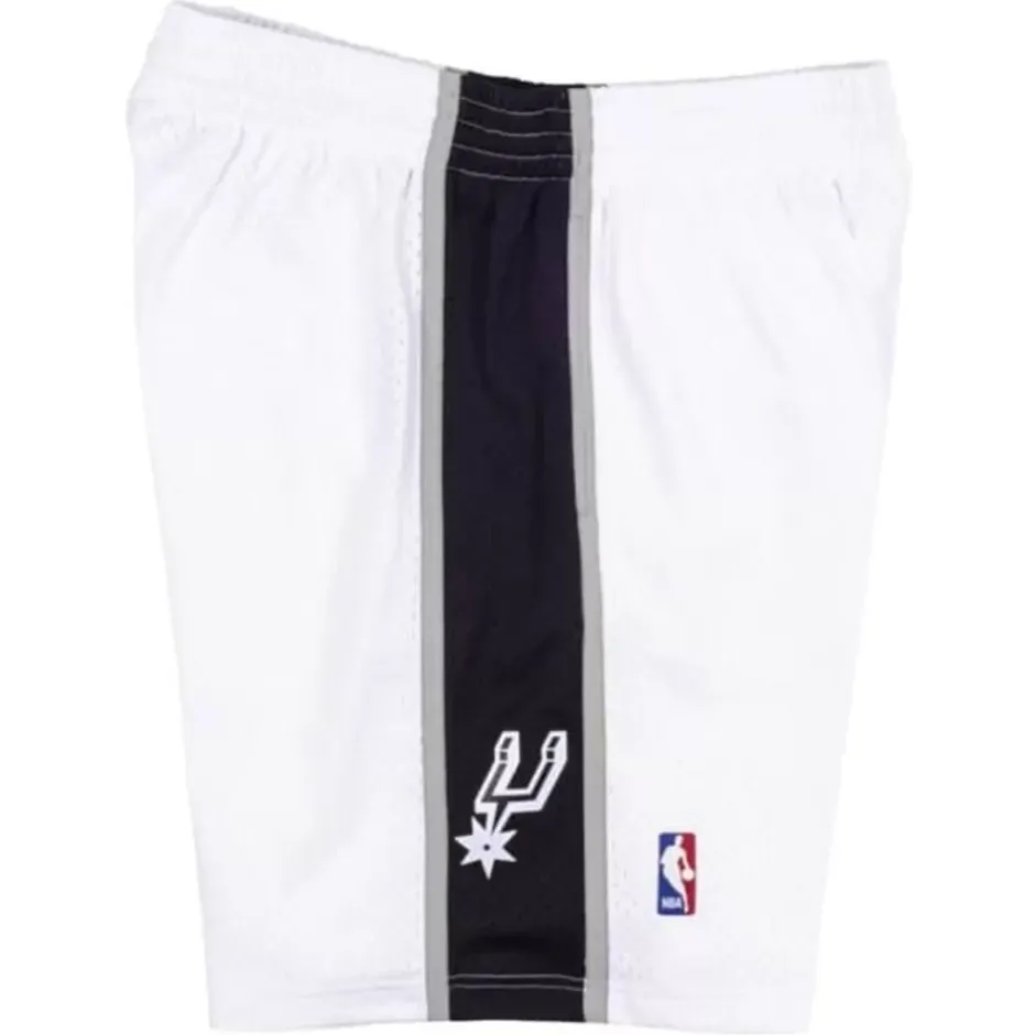 Mitchell & Ness Nba Swingman-Swingman San Antonio Spurs 1998-99 Shorts