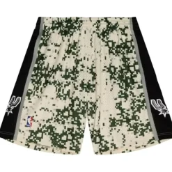 Mitchell & Ness Nba Swingman-Swingman San Antonio Spurs Alternate 2013-14 Shorts