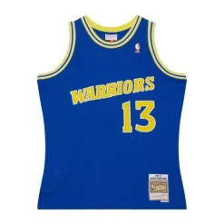 Mitchell & Ness Nba Swingman-Swingman Sarunas Marciulionis Golden State Warriors Road 1990-91 Jersey