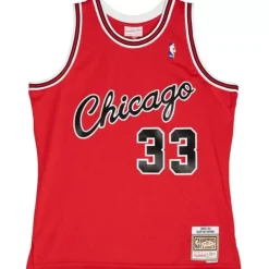 Mitchell & Ness Nba Swingman-Swingman Scottie Pippen Chicago Bulls Alternate 2003-04 Jersey