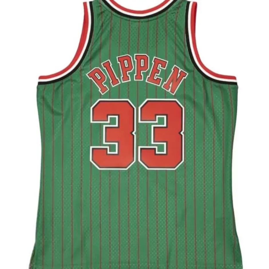 Mitchell & Ness Nba Swingman-Swingman Scottie Pippen Chicago Bulls 1995-96 Jersey