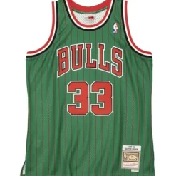 Mitchell & Ness Nba Swingman-Swingman Scottie Pippen Chicago Bulls 1995-96 Jersey