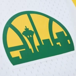 Mitchell & Ness Nba Swingman-Swingman Seattle Supersonics Home 1994-95 Shorts