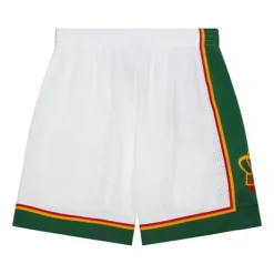 Mitchell & Ness Nba Swingman-Swingman Seattle Supersonics Home 1995-96 Shorts