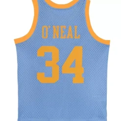 Youth Mitchell & Ness Big Kids-Swingman Shaquille O'Neal Los Angeles Lakers Jersey