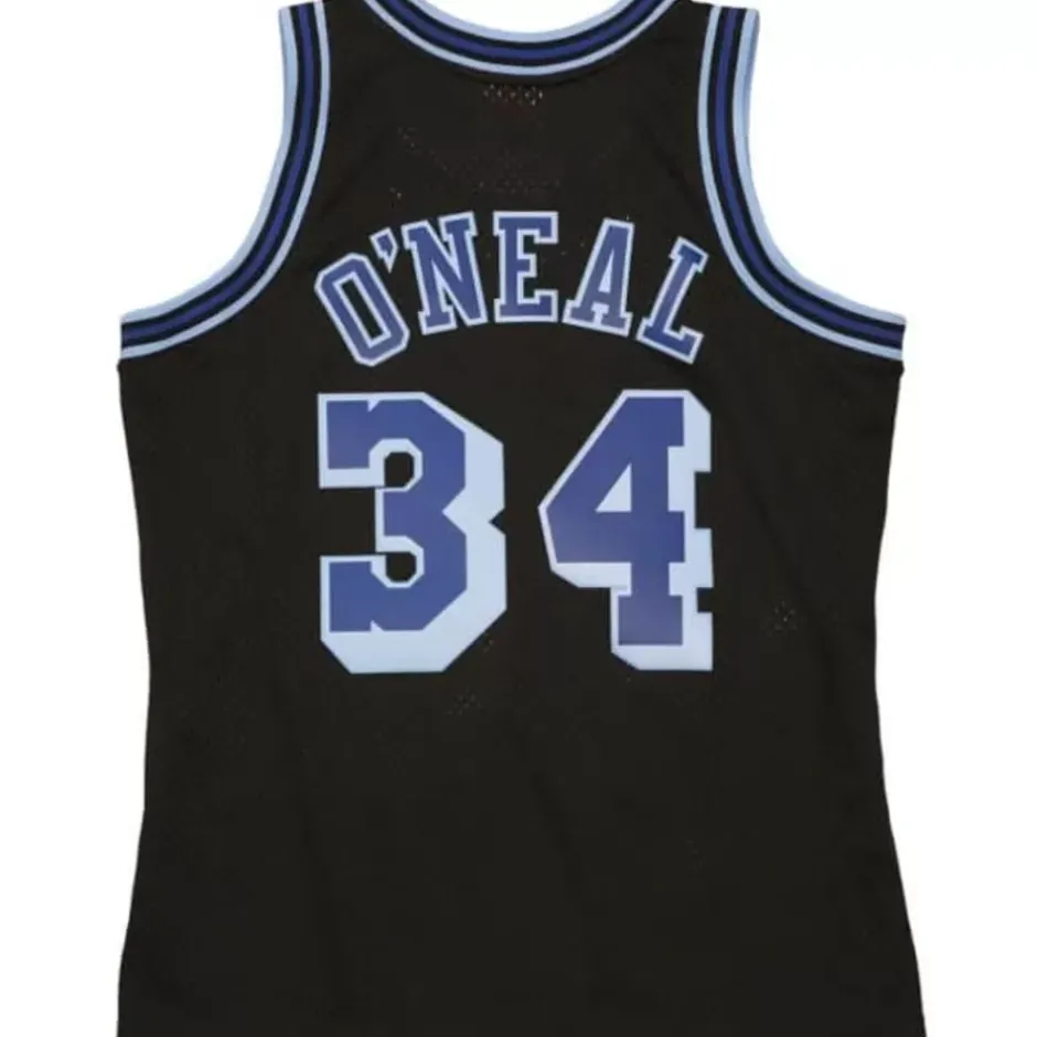 Mitchell & Ness Nba Swingman-Swingman Shaquille O'Neal Los Angeles Lakers 1996-97 Jersey