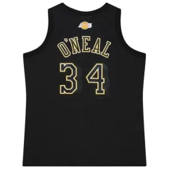 Mitchell & Ness Nba Swingman-Swingman Shaquille O'Neal Los Angeles Lakers 1996-97 Jersey