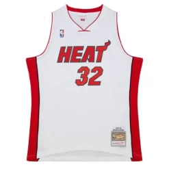 Mitchell & Ness Nba Swingman-Swingman Shaquille O'Neal Miami Heat 2005-06 Jersey