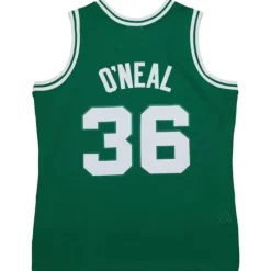 Mitchell & Ness Nba Swingman-Swingman Shaquille O'Neal Boston Celtics Road 2010-11 Jersey