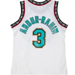 Mitchell & Ness Nba Swingman-Swingman Shareef Abdur-Rahim Vancouver Grizzlies 1996-97 Jersey