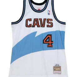 Mitchell & Ness Nba Swingman-Swingman Shawn Kemp Cleveland Cavaliers 1997-98 Jersey