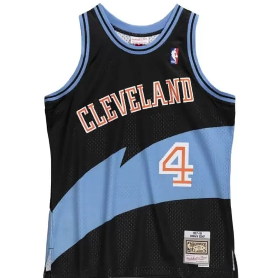 Mitchell & Ness Nba Swingman-Swingman Shawn Kemp Cleveland Cavaliers 1997-98 Jersey