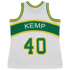 Mitchell & Ness Nba Swingman-Swingman Shawn Kemp Seattle Supersonics Home 1994-95 Jersey