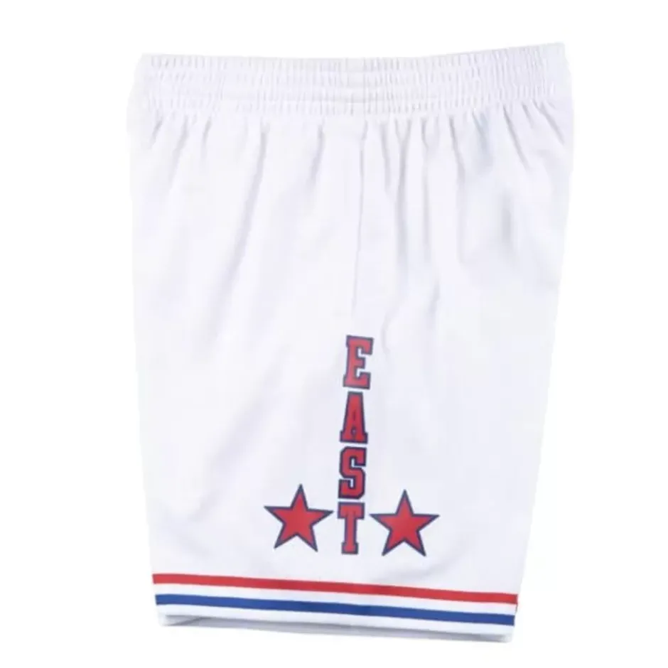 Mitchell & Ness Nba Swingman-Swingman Shorts All-Star East 1988