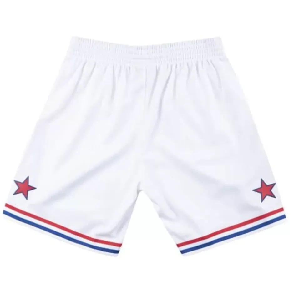 Mitchell & Ness Nba Swingman-Swingman Shorts All-Star East 1988