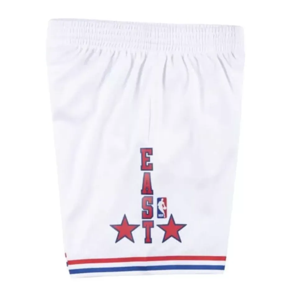 Mitchell & Ness Nba Swingman-Swingman Shorts All-Star East 1988