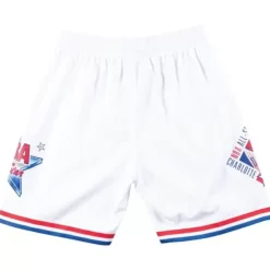 Mitchell & Ness Nba Swingman-Swingman Shorts All-Star East 1991