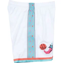 Mitchell & Ness Nba Swingman-Swingman Shorts All-Star West 1996