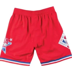 Mitchell & Ness Nba Swingman-Swingman Shorts All-Star West 1991