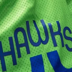 Mitchell & Ness Nba Swingman-Swingman Shorts Atlanta Hawks 1970-71