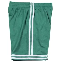 Mitchell & Ness Nba Swingman-Swingman Shorts Boston Celtics Road 1985-86