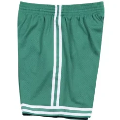 Mitchell & Ness Nba Swingman-Swingman Shorts Boston Celtics Road 1985-86
