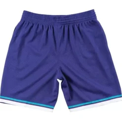 Mitchell & Ness Nba Swingman-Swingman Shorts Charlotte Hornets Alternate 1994-95