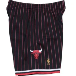 Mitchell & Ness Nba Swingman-Swingman Shorts Chicago Bulls Alternate 1996-97