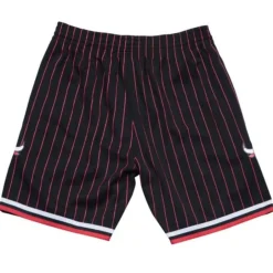 Mitchell & Ness Nba Swingman-Swingman Shorts Chicago Bulls Alternate 1996-97