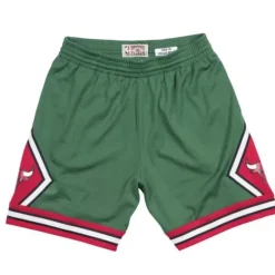 Mitchell & Ness Nba Swingman-Swingman Shorts Chicago Bulls 2008-09
