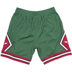 Mitchell & Ness Nba Swingman-Swingman Shorts Chicago Bulls 2008-09