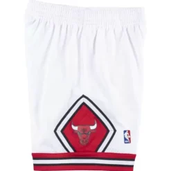 Mitchell & Ness Nba Swingman-Swingman Shorts Chicago Bulls 1997-98