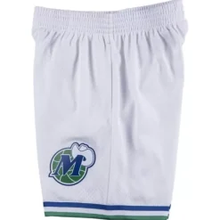 Mitchell & Ness Nba Swingman-Swingman Shorts Dallas Mavericks 1998-99