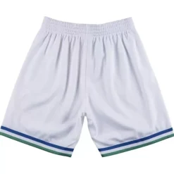 Mitchell & Ness Nba Swingman-Swingman Shorts Dallas Mavericks 1998-99