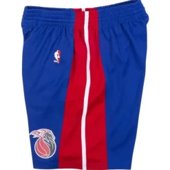 Mitchell & Ness Nba Swingman-Swingman Shorts Detroit Pistons 2003-04
