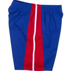 Mitchell & Ness Nba Swingman-Swingman Shorts Detroit Pistons 2003-04