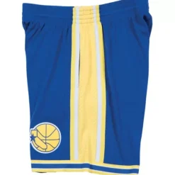 Mitchell & Ness Nba Swingman-Swingman Shorts Golden State Warriors Road 1995-96
