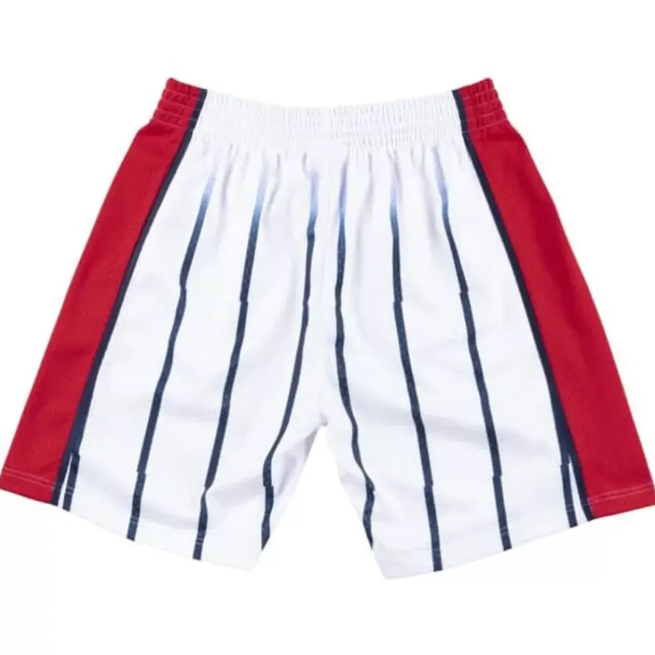 Mitchell & Ness Nba Swingman-Swingman Shorts Houston Rockets Home 1996-97