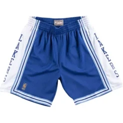 Mitchell & Ness Nba Swingman-Swingman Shorts Los Angeles Lakers Alternate 1996-97