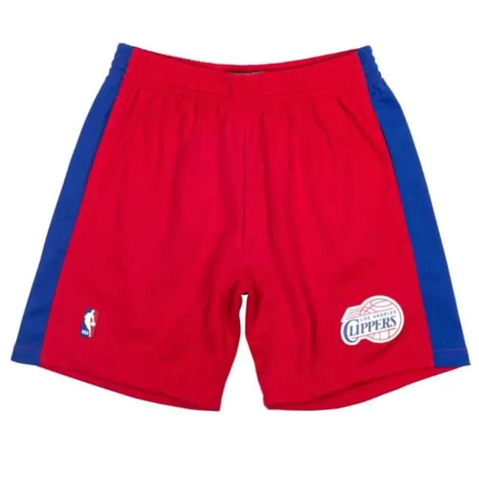 Men Mitchell & Ness Shorts-Swingman Shorts Los Angeles Clippers 2000-01