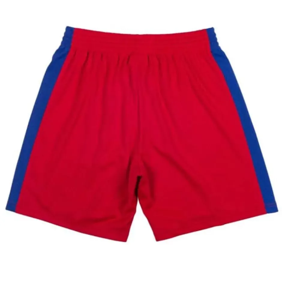Men Mitchell & Ness Shorts-Swingman Shorts Los Angeles Clippers 2000-01