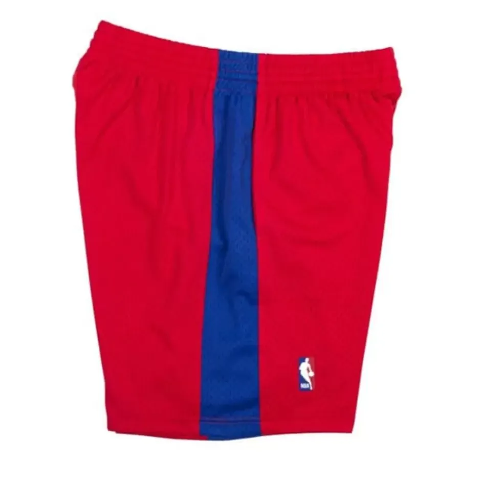 Men Mitchell & Ness Shorts-Swingman Shorts Los Angeles Clippers 2000-01