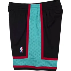 Mitchell & Ness Nba Swingman-Swingman Shorts Memphis Grizzlies 2001-02