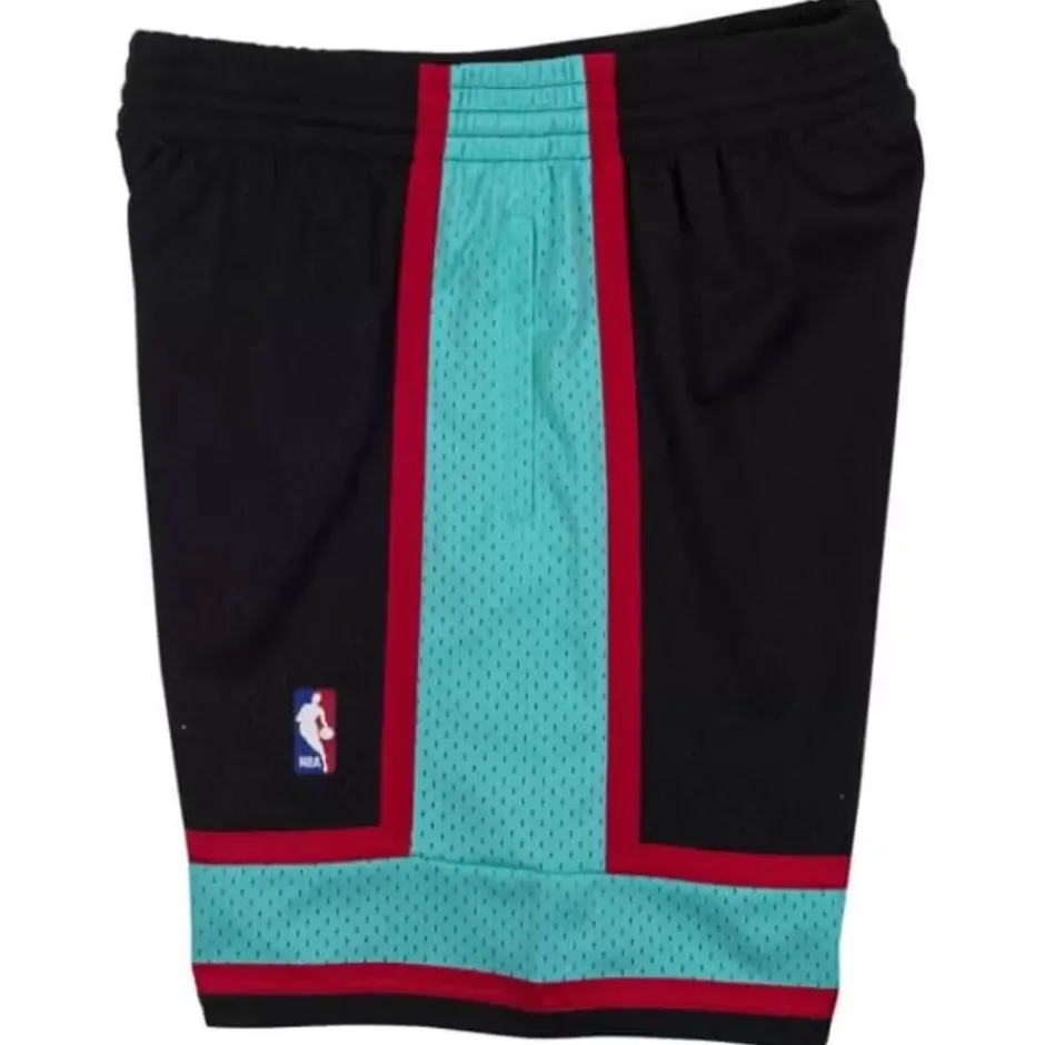 Mitchell & Ness Nba Swingman-Swingman Shorts Memphis Grizzlies 2001-02